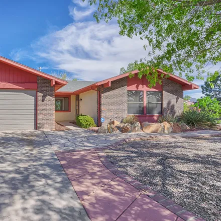 Buy this 5 bed house on 9999 Plunkett Drive Northwest in Bernalillo County, NM 87114