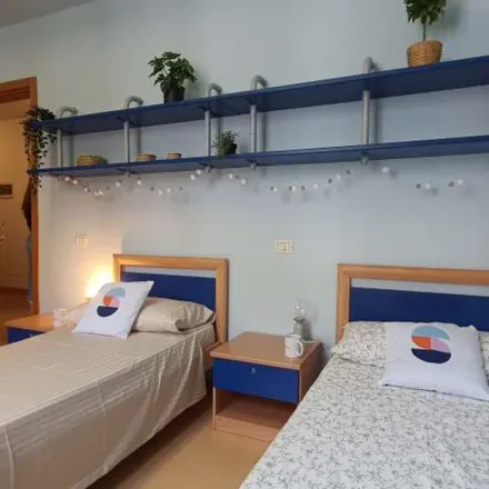 Rent this 3 bed apartment on Via Anton Giulio Barrili in 17, 20142 Milan MI
