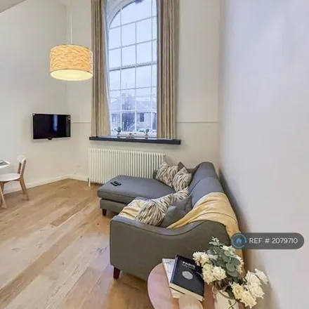 Rent this studio apartment on Kingsford Residence in 154 McDonald Road, City of Edinburgh