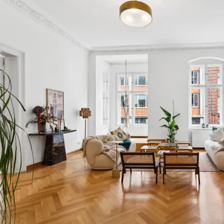 Rent this 3 bed apartment on Spätkauf in Johannisstraße, 10117 Berlin