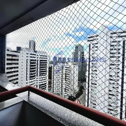 Rent this 4 bed apartment on Clube da ASBAC in Rua Rio Grande do Sul, Pituba