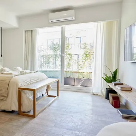 Rent this studio apartment on Palermo in Buenos Aires, Argentina