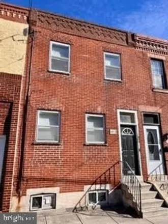 Buy this 3 bed house on 1803 South 8th Street in Philadelphia, PA 19148