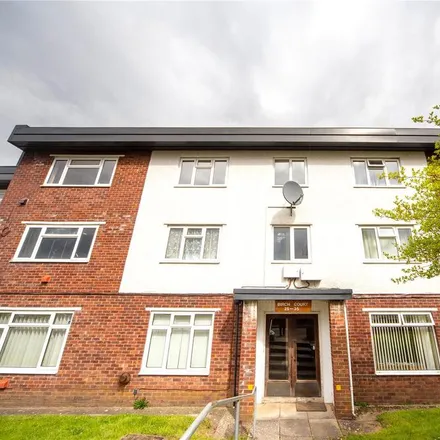 Rent this 2 bed apartment on Woolaston Avenue in Cardiff, CF23 6EW