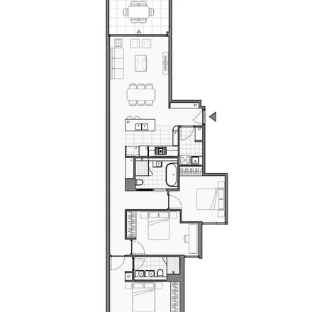 Image 5 - 922 Elizabeth Street, Zetland NSW 2017, Australia - Apartment for rent