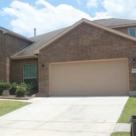 Buy this 4 bed house on 22750 Adrift Row Lane in Montgomery County, TX 77365