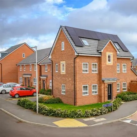 Buy this 4 bed house on Aston Gardens in Bishop's Tachbrook, CV34 7BU