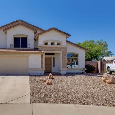 Rent this 4 bed house on 3624 North 103rd Drive in Avondale, AZ 85392