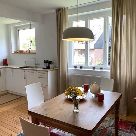 Rent this 2 bed apartment on Dieker Straße 31 in 42781 Haan, Germany