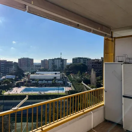 Rent this 2 bed apartment on Piazzale Cina 78 in 00144 Rome RM, Italy