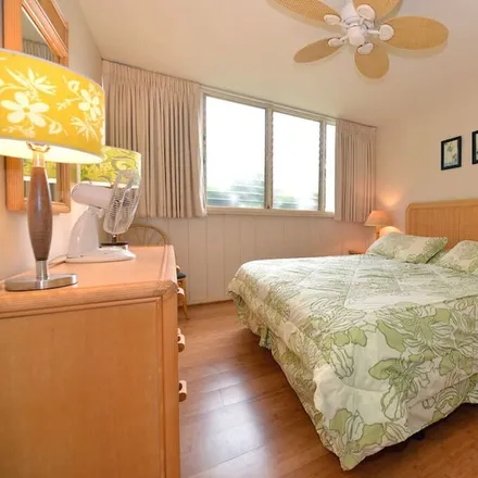 Rent this 1 bed condo on Lahaina
