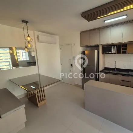 Rent this 1 bed apartment on Rua Sacramento in Guanabara, Campinas - SP