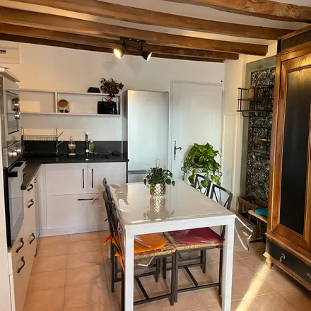 Rent this 1 bed house on 1 bis Impasse des Hirondelles in 17350 Taillant, France