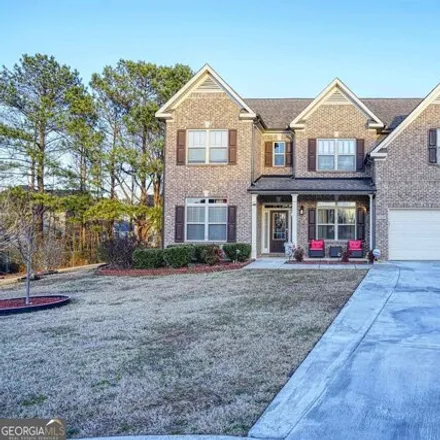 Image 1 - 3801 Locksley Trail, The Meadows North, Douglas County, GA 30135, USA - House for sale