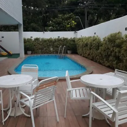 Rent this 4 bed apartment on Avenida Engenheiro Domingos Ferreira 5027 in Boa Viagem, Recife -