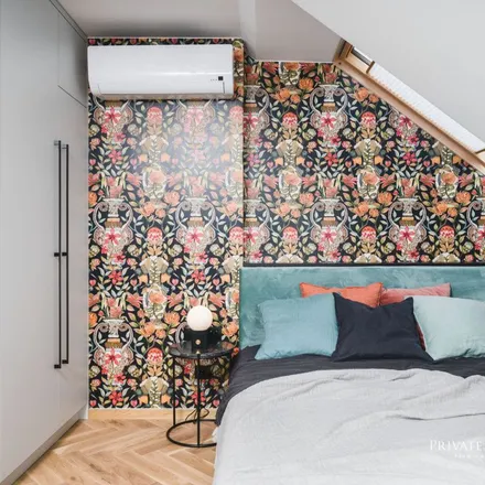 Rent this 2 bed apartment on Dym in Świętego Tomasza 13, 31-017 Krakow