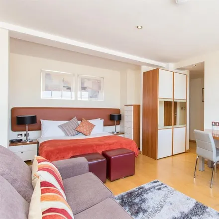 Rent this 1 bed apartment on Roland House in 121 Old Brompton Road, London