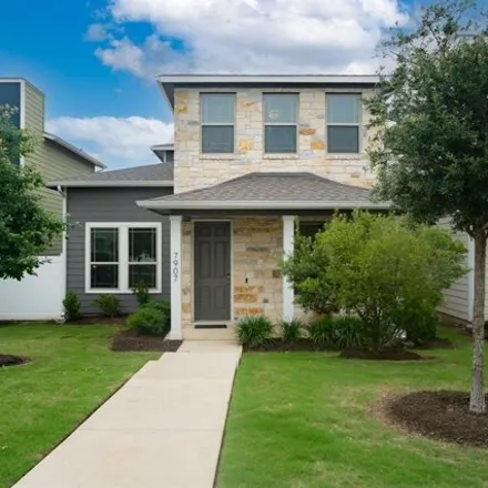 Buy this 3 bed house on Mellencamp Drive in Travis County, TX 78747