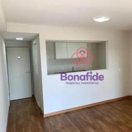 Rent this 3 bed apartment on Avenida Professor Pedro Clarismundo Fornari in Engordadouro, Jundiaí - SP