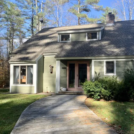 Rent this 4 bed house on 365 Deer Run Circle in Londonderry, Windham County