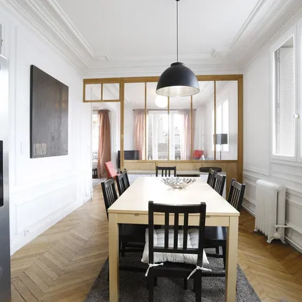 Image 8 - 6 Avenue des Chalets, 75016 Paris, France - Apartment for rent