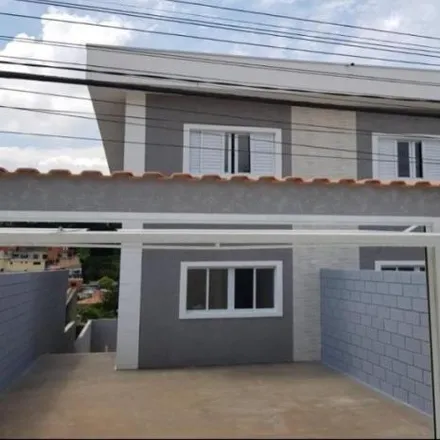 Buy this 2 bed house on Rua Velho Horizonte in Chácara Vista Alegre, Cotia - SP