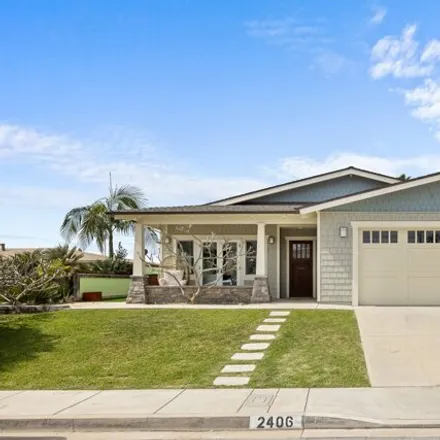 Buy this 3 bed house on 2406 Calle Monte Carlo in San Clemente, CA 92672