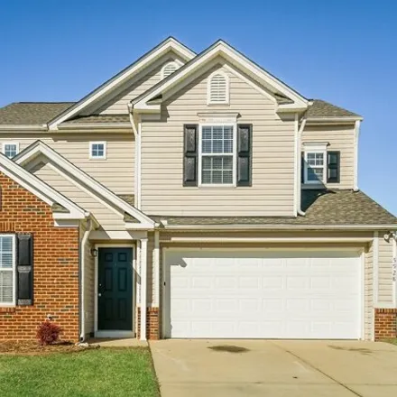 Rent this 4 bed house on 3246 Marcony Way in Raleigh, NC 27620