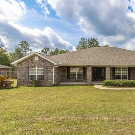 Buy this 4 bed house on 2782 Paddock Circle in Okaloosa County, FL 32536