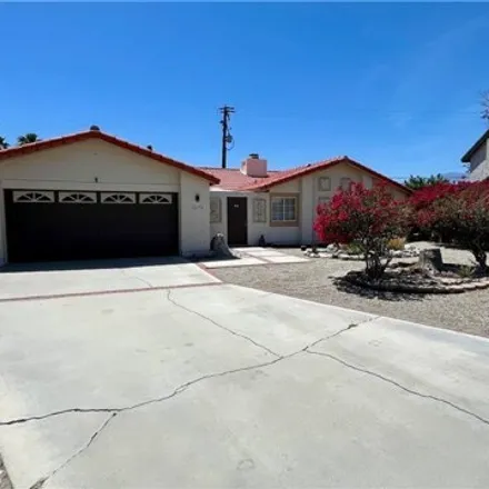 Buy this 3 bed house on Berros Court in Cathedral City, CA 92263