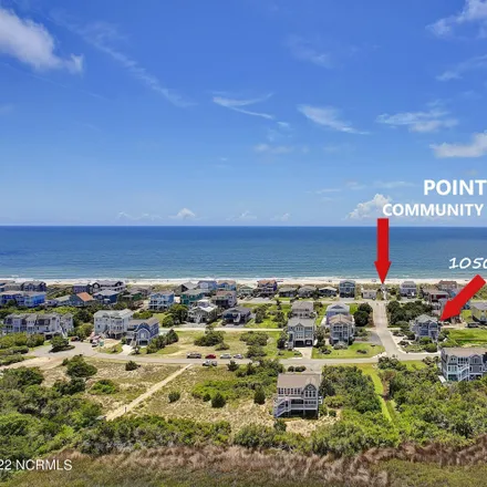 Image 3 - 1050 Tide Ridge Drive, Holden Beach, Brunswick County, NC 28462, USA - House for sale