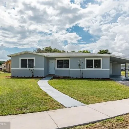 Buy this 3 bed house on 184 Northwest 34th Terrace in Broward Estates, Lauderhill