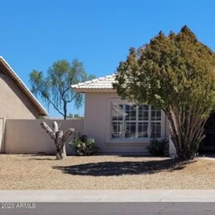 Buy this 4 bed house on 2605 North 133rd Avenue in Goodyear, AZ 85395