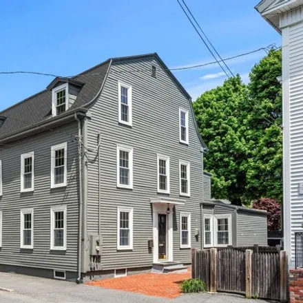 Buy this 3 bed house on 51 Prospect Street in Newburyport, MA 01950