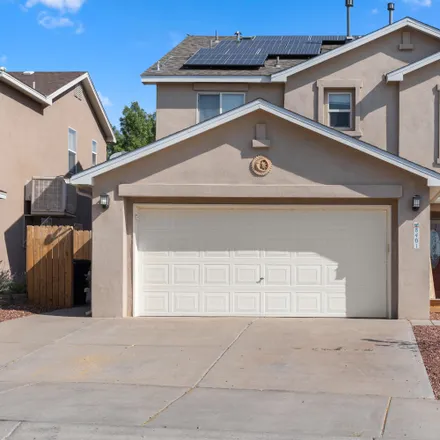 Buy this 4 bed house on 8401 Casa Morena Court Northwest in Albuquerque, NM 87120