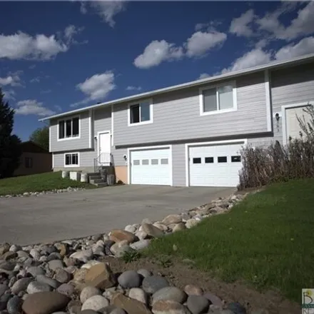 Buy this 3 bed house on 455 Moccasin Trail in Billings, MT 59105