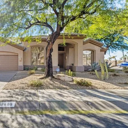 Buy this 4 bed house on 6405 E Le Marche Ave in Scottsdale, Arizona