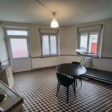 Rent this 2 bed apartment on Square Honoré de Balzac in 59460 Jeumont, France