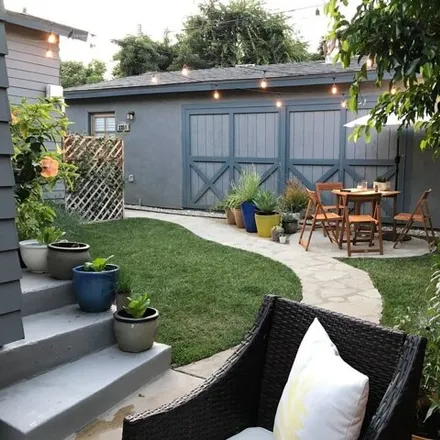 Rent this 2 bed house on 2251 W 30th St in Los Angeles, California