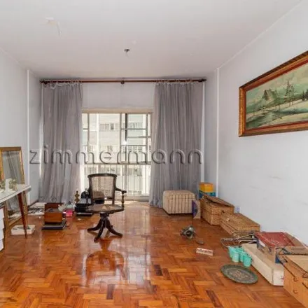 Buy this 3 bed apartment on Rua Sto. Amaro in 342, Rua Santo Amaro