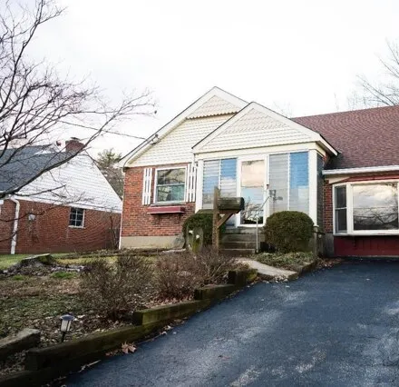 Rent this 3 bed house on 7255 Berwood Dr in Ohio, 45243