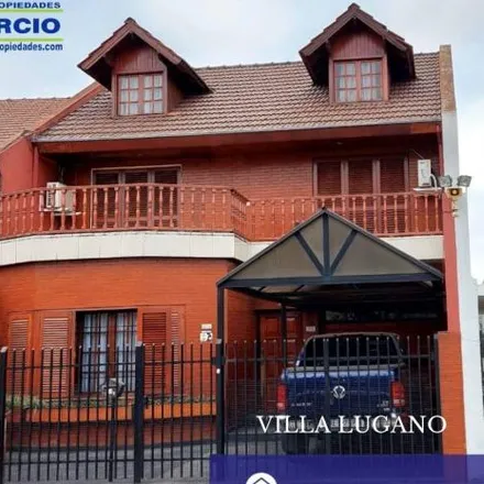 Buy this 4 bed house on Montiel 5512 in Villa Riachuelo, C1439 EBA Buenos Aires