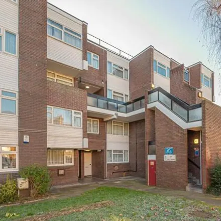 Buy this 3 bed apartment on James Stewart House in Dyne Road, London