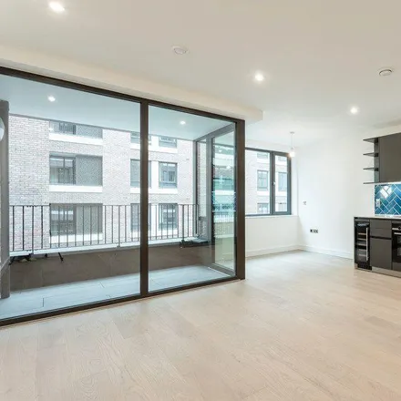 Image 1 - Rosewood Building, Gorsuch Street, London, E2 8JF, United Kingdom - Apartment for rent