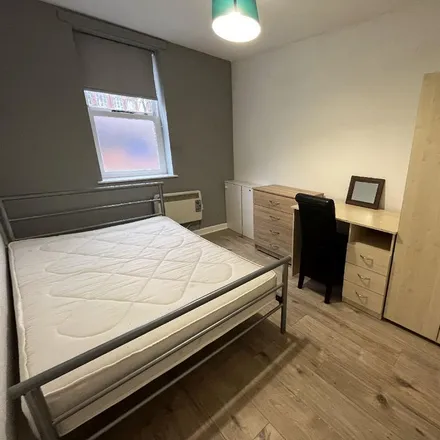 Image 4 - 50 Peveril Street, Nottingham, NG7 4AL, United Kingdom - Room for rent