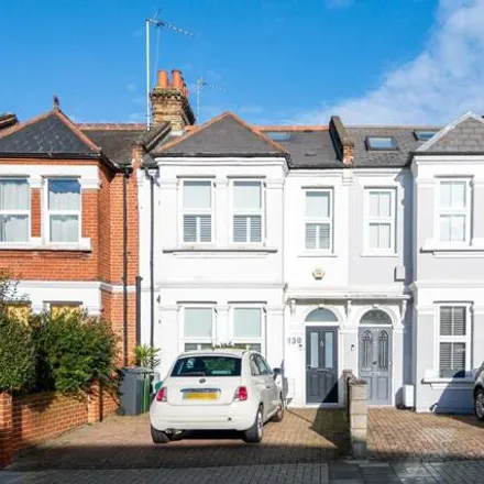 Image 2 - St. Ann's Hill, London, SW18 2RT, United Kingdom - Townhouse for sale
