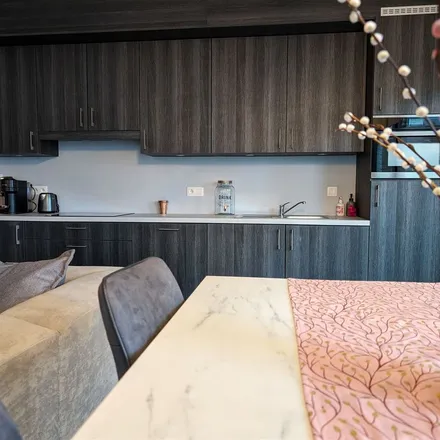 Rent this 2 bed apartment on Van Immerseelstraat in 2018 Antwerp, Belgium