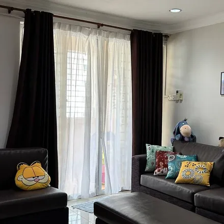Rent this 3 bed apartment on Subang Jaya in Petaling, Malaysia