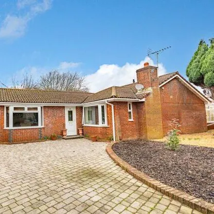 Buy this 3 bed house on Pipers Drive in Bournemouth, Christchurch and Poole