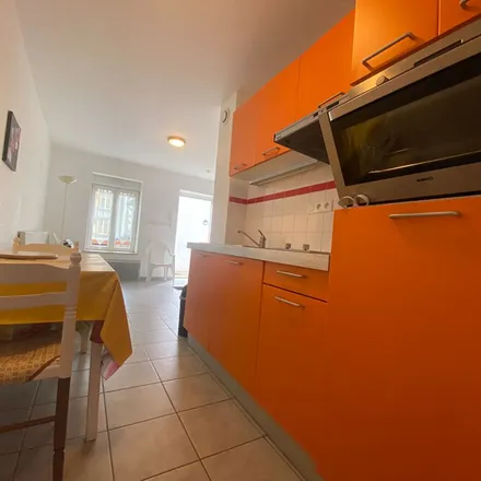 Rent this 1 bed apartment on 23 Rue Jules Jeanneney in 70300 Luxeuil-les-Bains, France